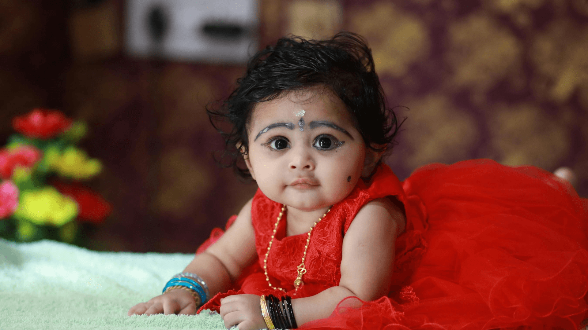 Hindu Baby Girl Names Starting With S and Meaning