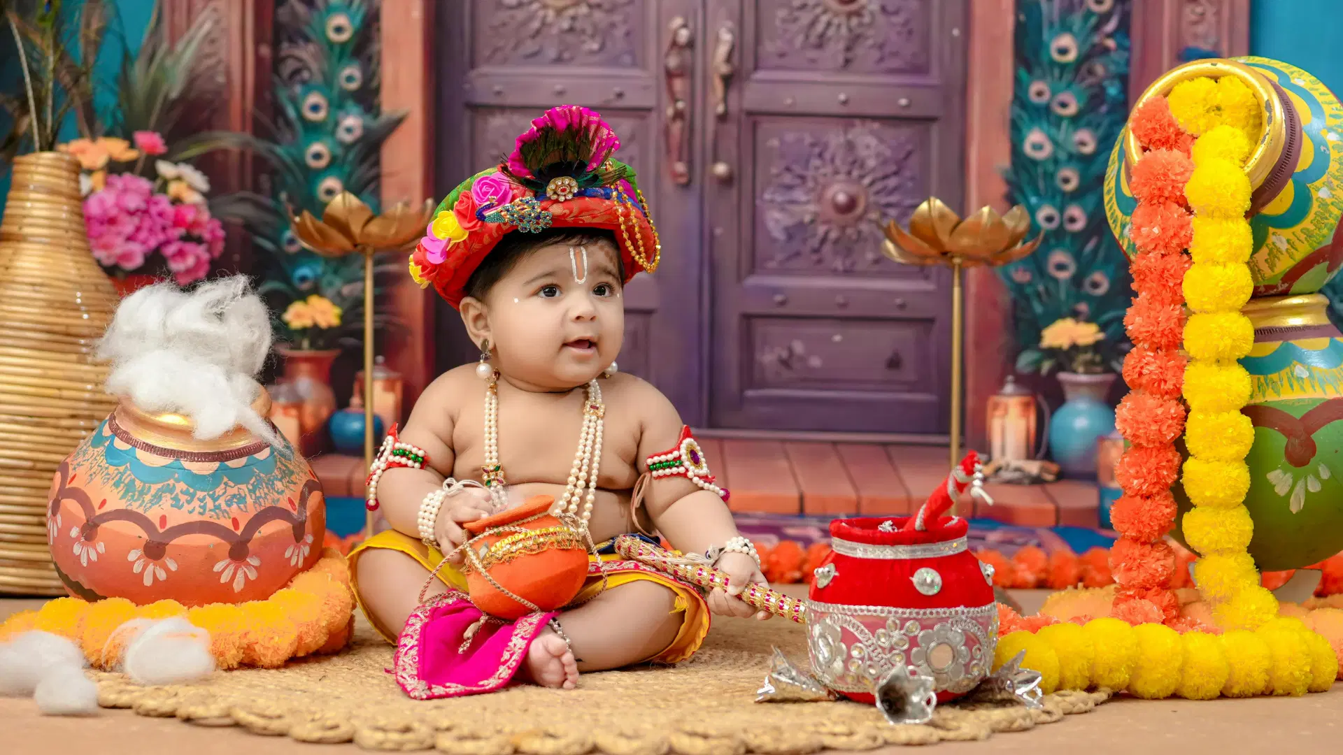 Tamil King Names For Baby Boy In Tamil With Meaning