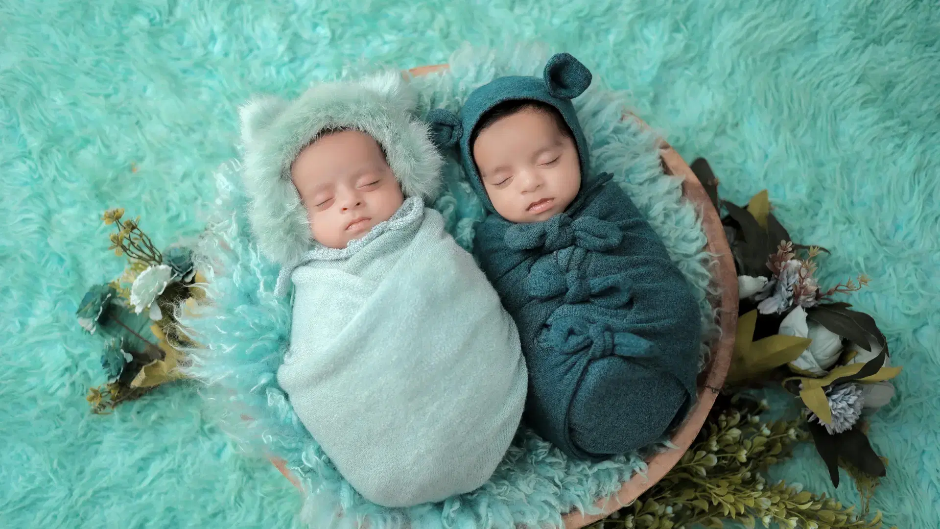 150+ Modern Hindu Twin Baby Girl Names with Deep Meanings